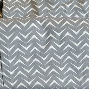 60" Black Out Shades